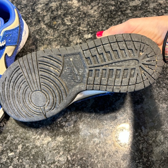 Jackie Robinson Nike men’s size 7. Good condition worn a handful of times - Picture 2 of 4